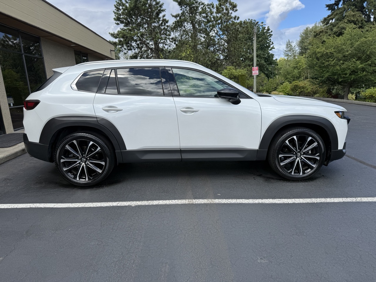 CX-50 3